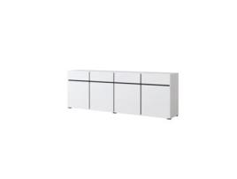 Aparador Cruzeiro 4 Portas HOME STORY