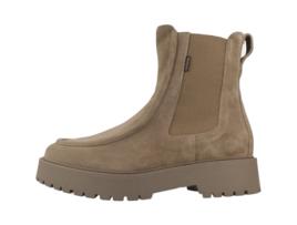 Sapatos de Mulher NERO GIARDINI Pele Castanho (36)