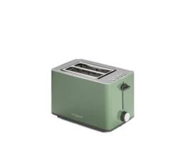 D2DTN01IRVE Torradeira 6 2 fatia(s) 850 W Verde TOGNANA PORCELLANE