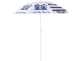 Guarda-Sol WDK PARTNER Poly Cote Fl Fv D180 X12