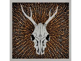 Goat The Gallows Pole: Original Score Vinil Laranja Marmoreado7 Edição Limitada Rsd 2024