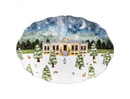 Travessa Oval 50Cm The Nutcracker 497311 GRESTEL
