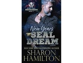 Livro New Years SEAL Dream A Bone Frog Brotherhood Novella de Sharon Hamilton (Inglês)