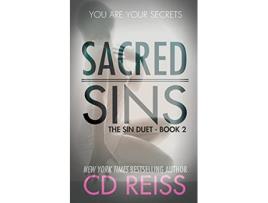 Livro Sacred Sins Sin Duet 2 2 de Cd Reiss (Inglês)