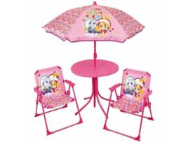 Conjunto de Mesa e Cadeiras para Crianças Fun House