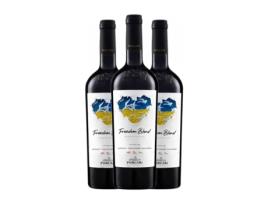 Vinho CHÂTEAU PURCARI Vinohora Freedom Blend (0.75 L - 3 Unidades)