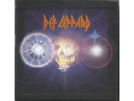 DEF LEPPARD - CD Collection Volume 2 7CD 2019 BOX SET