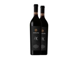 Vinho AALDERING Lady M Stellenbosch Jovem (0.75 L - 2 Unidades)