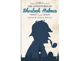 Livro The Adventures of Sherlock Holmes de Arthur Conan Doyle (Inglês)