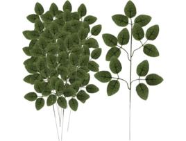 Artificial Leaves 47Cm Set Of 12 Pcs. GARDLOV 22557