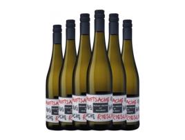 Vinho branco JOSEF ROSCH Hauptsache Riesling Seco Mosel (0.75 L - 6 Unidades)