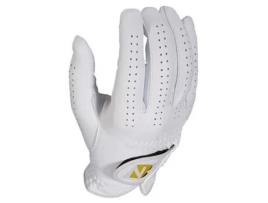 Luva De Golfe Para A Mão Esquerda Tour Premium Cabretta Branco M-L BRIDGESTONE GOLF