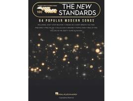 Livro NEW STANDARDS de Hal Leonard Corp (Inglês)