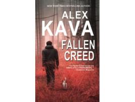 Livro FALLEN CREED Book 7 Ryder Creed K9 Mystery de Alex Kava (Inglês)