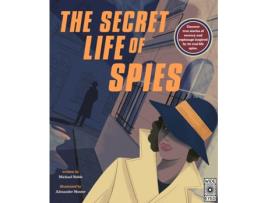 Livro the secret life of spies de michael noble (inglês)