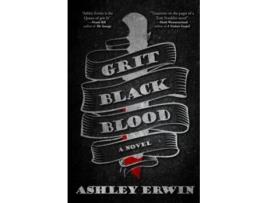 Livro Grit Black Blood de Ashley Erwin (Inglês)