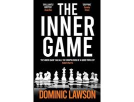 Livro The Inner Game de Dominic Lawson (Inglês)