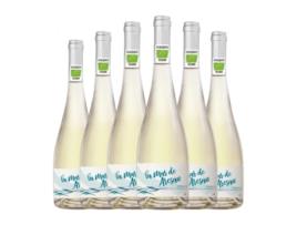 Vinho branco CASTILLO DE ARESAN La Mar Vino de la Tierra de Castilla Jovem (0.75 L - 6 Unidades)
