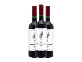 Vinho ODDBIRD Domaine de la Prade Sem Álcool (0.75 L - 3 Unidades)
