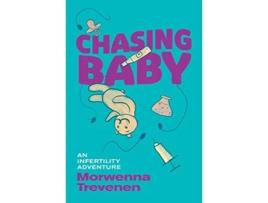 Livro Chasing Baby de Morwenna Trevenen (Inglês)