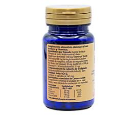 SANON hierro 30 cápsulas vegetales de 545 mg