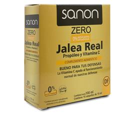 Ampolas Sanon Geleia real Vitamina C (10 uds)