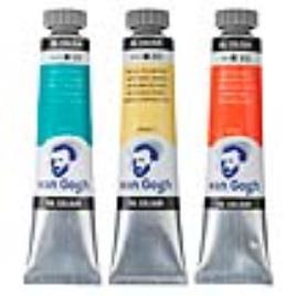 VAN GOGH Óleo S2, 20 ml, Verde Pinho (654)