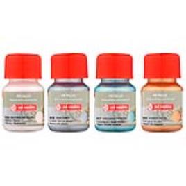 TALENS ART CREATION Tinta Metálica Art Creation, 30 ml, Dourado Claro 8001