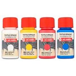 Tinta Têxtil Opaca Art Creation, 50 ml, Amarelo Solar 2004