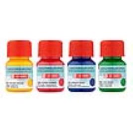 Tinta Opaca para Vidro, Porcelana e Cerâmica Art Creation, 30 ml, Purpura Mágico 5516