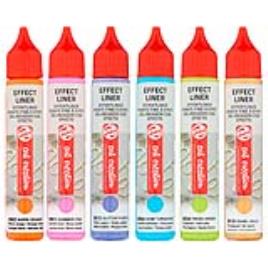 Tinta para Contornos Art Creation, 28 ml, Branco Pérola 8501