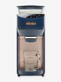 Aquecedor de biberão Milkeo BEABA azul escuro liso 