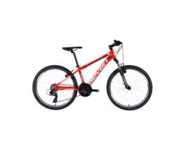 Bicicleta CYCLES-ELEVEN Pro 26 21V Vermelho M