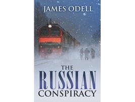Livro The Russian Conspiracy Royal telepaths de James Odell (Inglês)