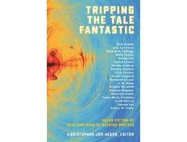 Livro Tripping the Tale Fantastic Weird Fiction by Deaf and Hard of Hearing Writers de Raymond Luczak e David Langford (Inglês)