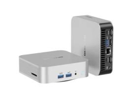 Mini Pc GEEKOM A8 Amd Ryzen 7 8845Hs Amd Radeon 780M Ram: 32 Gb 1 Tb Ssd