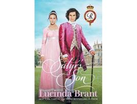 Livro Satyrs Son A Georgian Historical Romance Roxton Family Saga de Lucinda Brant (Inglês)