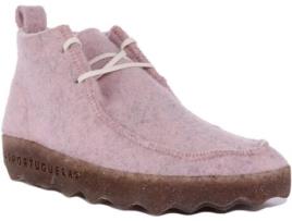 Sapatos de Mulher ASPORTUGUESAS Rosa (42)