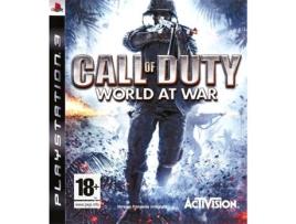 Call Of Duty 5 World At War / Jogo de Console Ps3