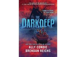 Livro Darkdeep de Ally Condie e Brendan Reichs (Inglês - Capa Dura)