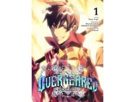 Livro Overgeared, Vol. 1 de Saenal No Last Name, Team Argo No Last Name et al. (Inglês)