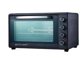 PYRAMIDEA Fok5112R Forno 50 L 2000 W Preto