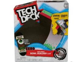 Creator X-Connect Zero Bowl Builder TECH DECK