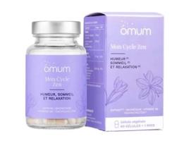 Meu Ciclo Zen 60 Cápsulas OMUM