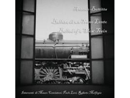 Livro Ballata Di Un Treno Lento Ballad of a Slow Train de Antonio Buttitta (Italiano)