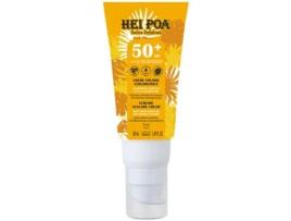 Creme Solar Facial Sublimador Spf50+ 50 Ml HEI POA