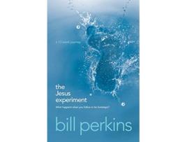 Livro The Jesus Experiment de Bill Perkins (Inglês)