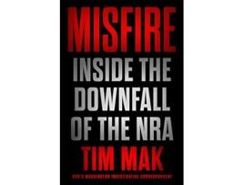 Livro Misfire de Tim Mak (Inglês - Capa Dura)