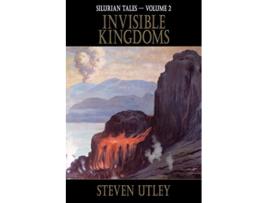 Livro Invisible Kingdoms Silurian Tales de Steven Utley (Inglês)