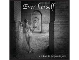 Livro Ever Herself a tribute to the female form de Sharon Gordon (Inglês)